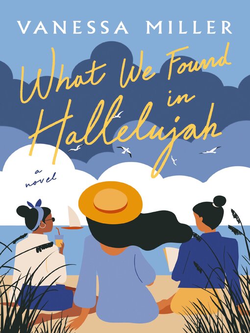 Title details for What We Found in Hallelujah by Vanessa Miller - Available
